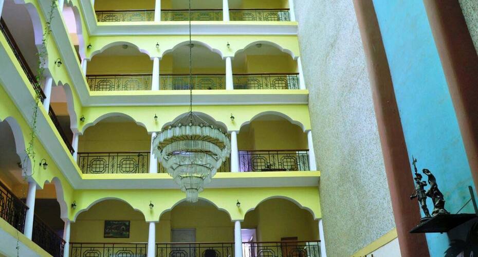 Hotel Adeena Palace, Valsad 5
